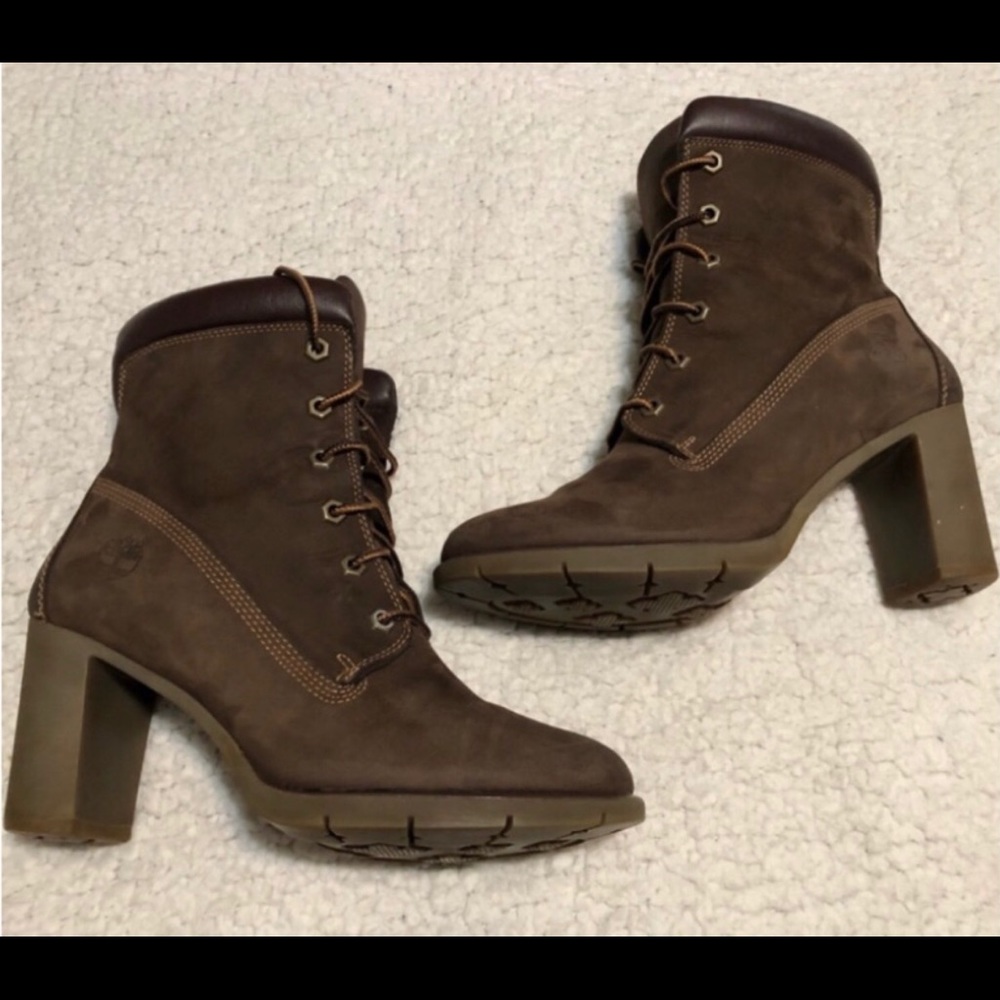 Timberland Brown Women's Winter Boots